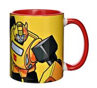 Widdop and Co Tazza colorata Transformers Bumblebee