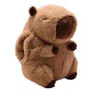 Widdop and Co. The Feel Good Club Capybara - Scaldamani morbido