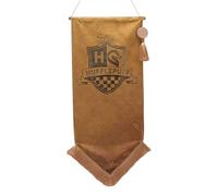 Widdop and Co Warner Bros Harry Potter Alumni appeso striscione Tassorosso