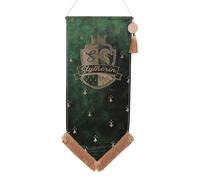 Widdop and Co Warner Bros Harry Potter Alumni - Striscione appeso di Serpeverde