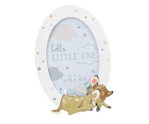 Widdop Baby Magico Beginnings Bambi Photo Frame