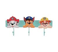 Widdop & Co. Gancio da parete in legno Paw Patrol