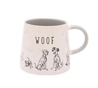 Widdop & Co. Tazza ``bau Gatti & Cani Disney