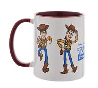 Widdop & Co. Toy Story Disney Woody Pixar Mug 325ml Rosso