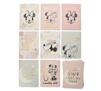 Widdop Disney Minnie Mouse Milestone - Set di 24 biglietti
