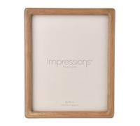 Widdop Impressions Effetto Rovere Cornice per Foto (WD3781)