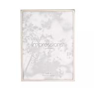 Widdop Impressions Metallo Cornice per Foto (WD3825)
