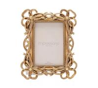 Widdop Impressions Resina Fiocco Cornice per Foto (WD3841)