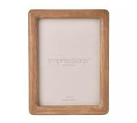 Widdop ImpressionsEffetto Rovere Cornice per Foto (WD3780)