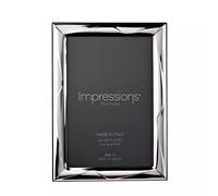 Widdop ImpressionsLegno Geometrica Cornice per Foto (WD3634)