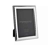 Widdop ImpressionsLegno Martellato Cornice per Foto (WD3628)