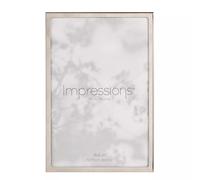 Widdop ImpressionsMetallo Cornice per Foto (WD3812)