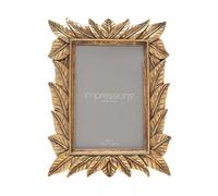 Widdop ImpressionsResina Foglia Cornice per Foto (WD3838)