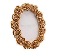 Widdop ImpressionsResina Rosa Cornice per Foto (WD3017)
