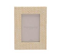 Widdop ImpressionsTessuto Cornice per Foto (WD3759)