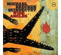 Wide Angels by Michael Brecker (2003-09-08)