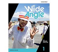 Wide Angle: Level 1: Student Book with Online Practice