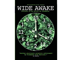 Wide Awake - Ritratto Di Un Artista Come Insonne DVD (2006) Alan Berliner