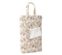 Wide Compatibility: The Travel Wipes Case features a multiple o