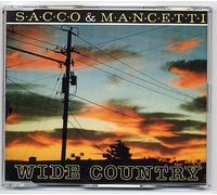 Wide country [Single-CD]