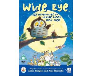 Wide Eye: The Adventures Of Little And Flea [DVD]