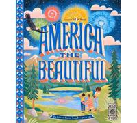 Wide Eyed Editions America The Beautiful (Copertina rigida) Americana