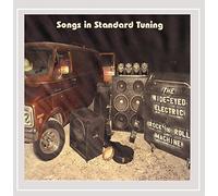 Wide-Eyed Electric Rock & Roll Machine - Songs In Standard Tuning