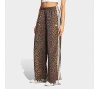 Pantaloni adidas Originals Wide Leg Satin Multicolor / Bronze Strata XS