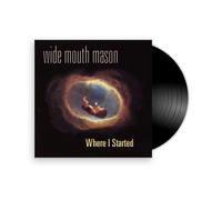 Wide Mouth Mason Where I Started (Vinyl LP) 12" Album
