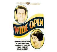 Wide Open DVD (1930) - Edward Everett Horton, Patsy Ruth Miller, Archie Mayo