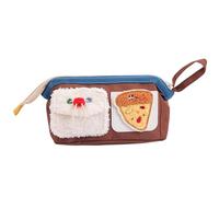 Wide Opening Pen Case | Large Pencil Pouch | Cartoon Pencil Case | Bear Pencil Case | Pen Cases | Lightweight and Portable Design Allows You to Carry It with Ease for Backpack, Purse, or Travel Bag