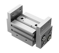 Wide Pneumatic Gripper Finger MHL2-10D/16D/20D/25D/32D/40D1D2 Gripper Cylinder(MHL2-20D2)