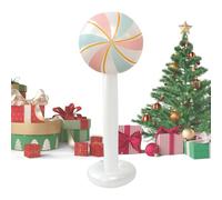 Wide Range of Application: These inflatable Christmas decorations bring cheer to parties andweddings, functioning seamlessly indoors andoutdoors on shop fronts, terraces, or gardens andlawns,