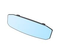 Wide Rear View Mirror - Rearview Mirror Replacement | Vehicle Supplies For Trucks Sedans SUVs Trailers Drivers Highway Driving City Parking Reversing Lane Changing Urban Areas Garages