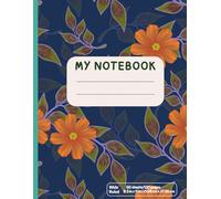 Wide Ruled Composition Notebook: Inspirational Learning Notebook | Sturdy, Elegant, and Motivating Cover with a Powerful Quote | A Perfect Gift for Students, Teachers, and Lifelong Learners