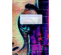 Wide-Ruled Graffiti Notebook with Index | Graffiti Girl Eyes Cover | 6x9 | Finn Wilder: Bold and artistic notebook with a mural-style face and ... pages, index, and wide-ruled format included.