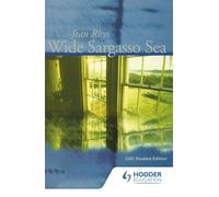 Penguin Books Jean Rhys Wide Sargasso Sea (Tascabile)