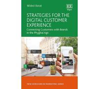 Wided Batat Strategies for the Digital Customer Experience (Copertina rigida)