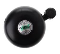 Widek 16007400 160 074 00 Campanello per bicicletta Nero
