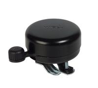 Widek, Campanello per Bicicletta 10 cm nero - nero