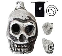 Widely Use: Enhance your spiritual rituals with the powerful sound of the Auhentic Aztec Whistle. Used in ancient times to communicate with the spirit realm, it is perfect for modern practitioners. A