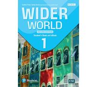 Wider World 2e 1 Student's Book for Basic Pack