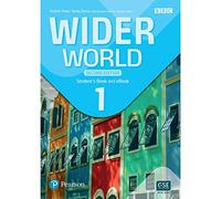 Wider World 2e 1 Student's Book for Basic Pack