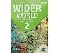 Wider World 2e 2 Student's Book for Basic Pack