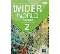 Wider World 2e 2 Student's Book for Basic Pack