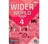 Wider World 2e 4 Workbook