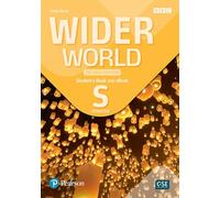 Wider World 2e Starter Student's Book & eBook
