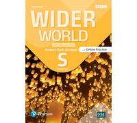 Wider World 2e Starter Student's Book for Standard Pack