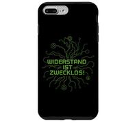 Widerstand ist zwecklos Custodia per iPhone 7 Plus/8 Plus