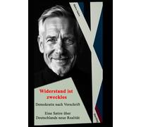 Widerstand ist zwecklos I Demokratie nach Vorschrift I Eine Satire über Deutschlands neue Realität: Kritisch? Dann sind Sie rechts! - Die Satire einer verdrehten Gesellschaft